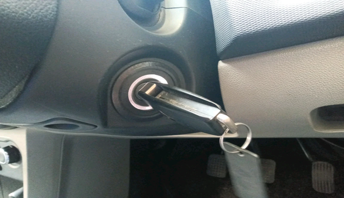 2018 Tata Tiago XZ PETROL, Petrol, Manual, 1,05,854 km, interior