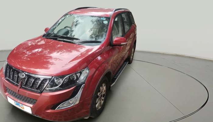 2016 Mahindra XUV500 W8 AT, Diesel, Automatic, 80,091 km, exterior