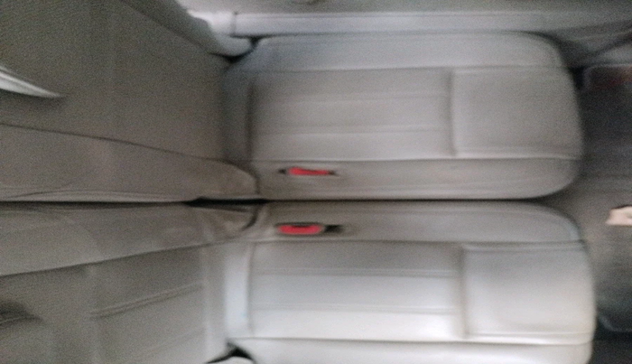 2016 Mahindra XUV500 W8 AT, Diesel, Automatic, 80,091 km, interior