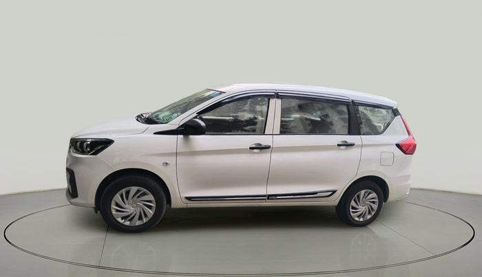 2022 Maruti Ertiga LXI SHVS, Petrol, Manual, 6,420 km, exterior