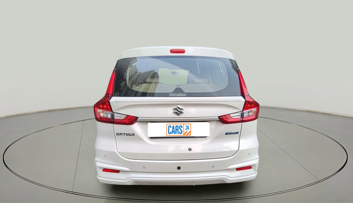 2022 Maruti Ertiga LXI SHVS, Petrol, Manual, 6,420 km, exterior