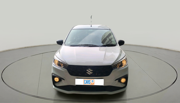 2022 Maruti Ertiga LXI SHVS, Petrol, Manual, 6,420 km, exterior