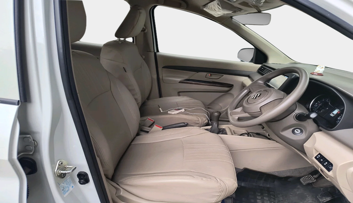 2022 Maruti Ertiga LXI SHVS, Petrol, Manual, 6,420 km, interior