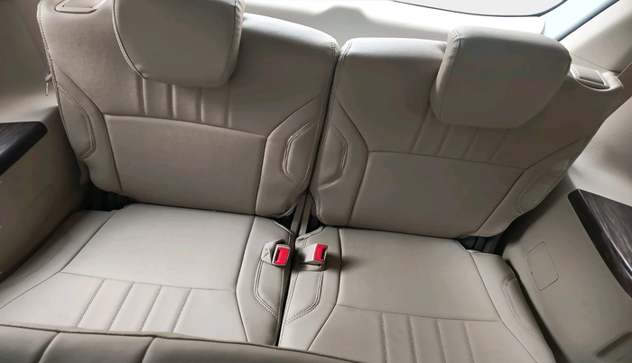 2022 Maruti Ertiga LXI SHVS, Petrol, Manual, 6,420 km, interior