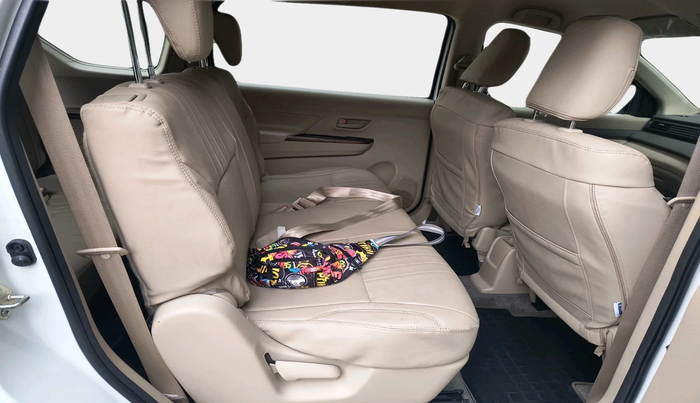 2022 Maruti Ertiga LXI SHVS, Petrol, Manual, 6,420 km, interior