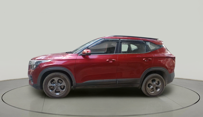 2020 KIA SELTOS HTK PLUS 1.5, Petrol, Manual, 72,416 km, exterior