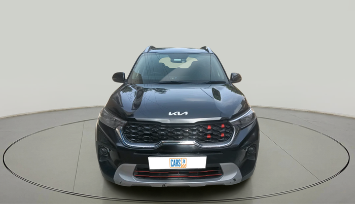 2022 KIA SONET HTK PLUS 1.5, Diesel, Manual, 35,419 km, exterior