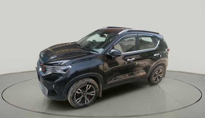 2022 KIA SONET HTK PLUS 1.5, Diesel, Manual, 35,419 km, exterior