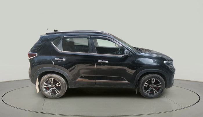 2022 KIA SONET HTK PLUS 1.5, Diesel, Manual, 35,419 km, exterior