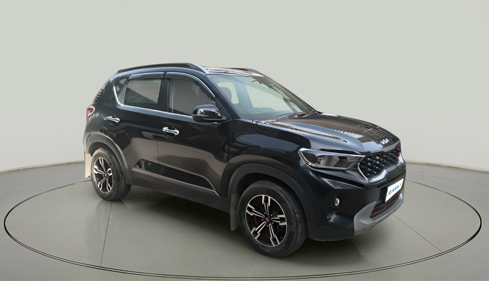 2022 KIA SONET HTK PLUS 1.5, Diesel, Manual, 35,419 km, exterior