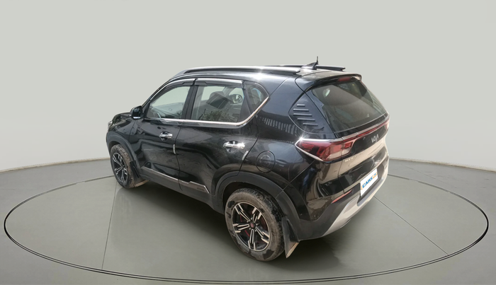 2022 KIA SONET HTK PLUS 1.5, Diesel, Manual, 35,419 km, exterior