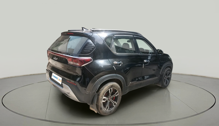 2022 KIA SONET HTK PLUS 1.5, Diesel, Manual, 35,419 km, exterior