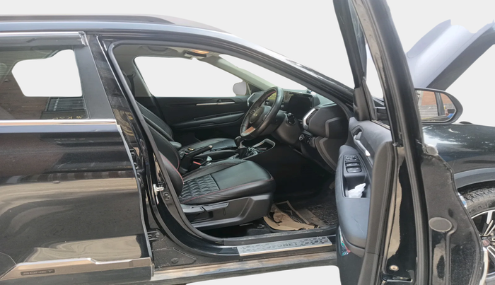 2022 KIA SONET HTK PLUS 1.5, Diesel, Manual, 35,419 km, interior