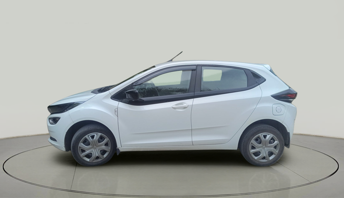 2023 Tata ALTROZ XTA, Petrol, Automatic, 23,319 km, exterior