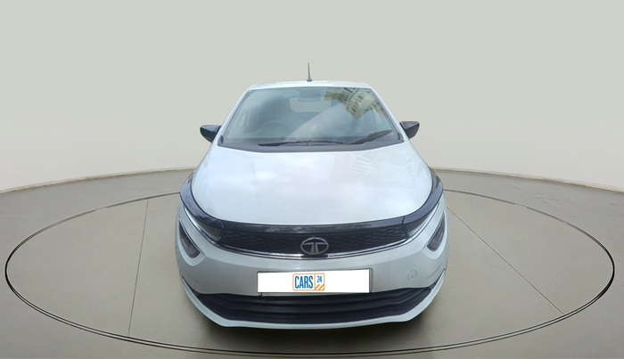2023 Tata ALTROZ XTA, Petrol, Automatic, 23,319 km, exterior