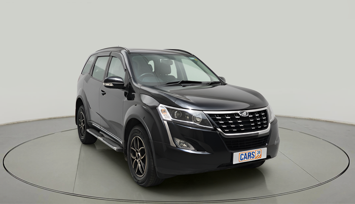 2021 Mahindra XUV500 W7, Diesel, Manual, 58,057 km, exterior