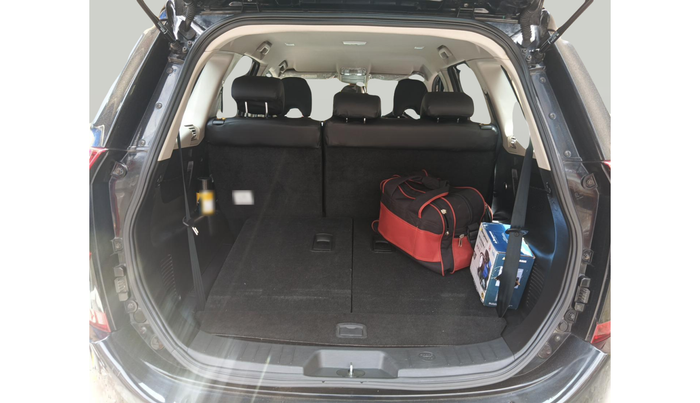 2021 Mahindra XUV500 W7, Diesel, Manual, 58,057 km, exterior