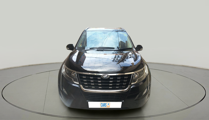 2021 Mahindra XUV500 W7, Diesel, Manual, 58,057 km, exterior