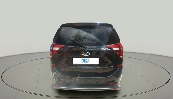 2021 Mahindra XUV500 W7, Diesel, Manual, 58,057 km, exterior