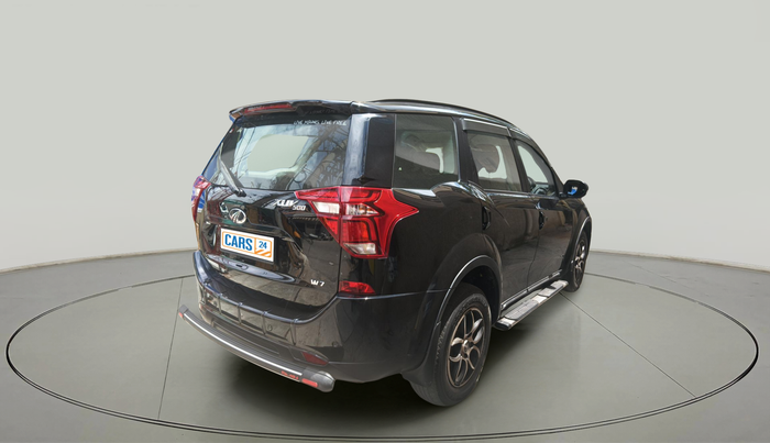 2021 Mahindra XUV500 W7, Diesel, Manual, 58,057 km, exterior