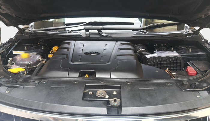 2021 Mahindra XUV500 W7, Diesel, Manual, 58,057 km, exterior