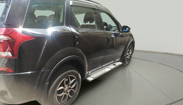 2021 Mahindra XUV500 W7, Diesel, Manual, 58,057 km, exterior