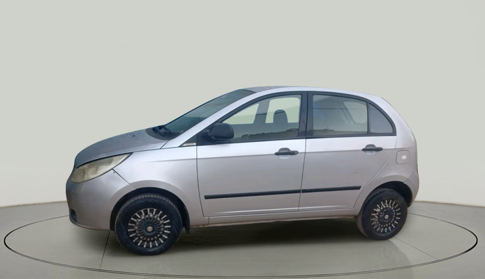 2011 Tata Indica Vista TERRA SAFIRE, Petrol, Manual, 1,07,998 km, exterior