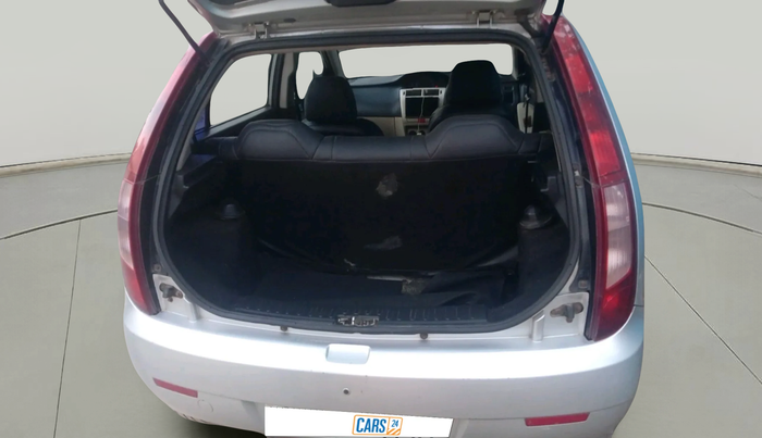 2011 Tata Indica Vista TERRA SAFIRE, Petrol, Manual, 1,07,998 km, exterior