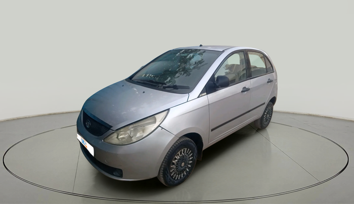 2011 Tata Indica Vista TERRA SAFIRE, Petrol, Manual, 1,07,998 km, exterior