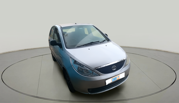2011 Tata Indica Vista TERRA SAFIRE, Petrol, Manual, 1,07,998 km, exterior