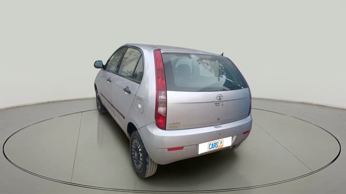 2011 Tata Indica Vista TERRA SAFIRE, Petrol, Manual, 1,07,998 km, exterior