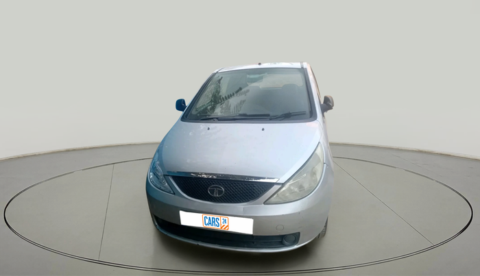2011 Tata Indica Vista TERRA SAFIRE, Petrol, Manual, 1,07,998 km, exterior