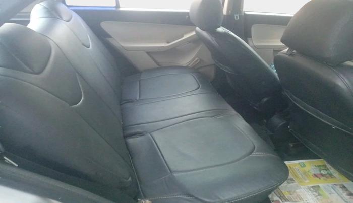 2011 Tata Indica Vista TERRA SAFIRE, Petrol, Manual, 1,07,998 km, interior