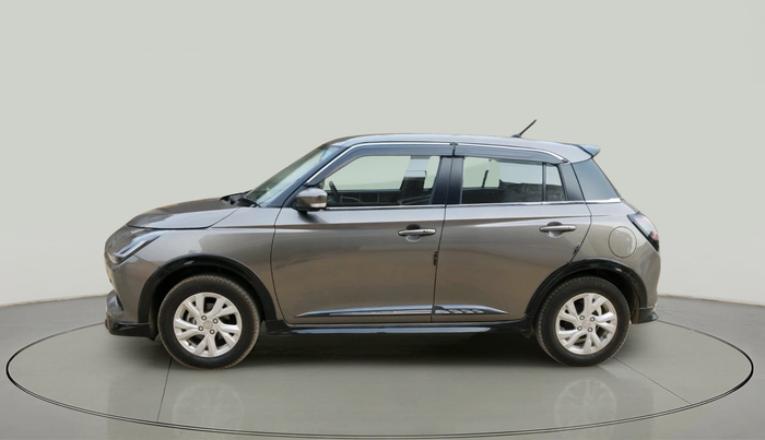2024 Maruti Swift ZXi, Petrol, Manual, 6,039 km, exterior