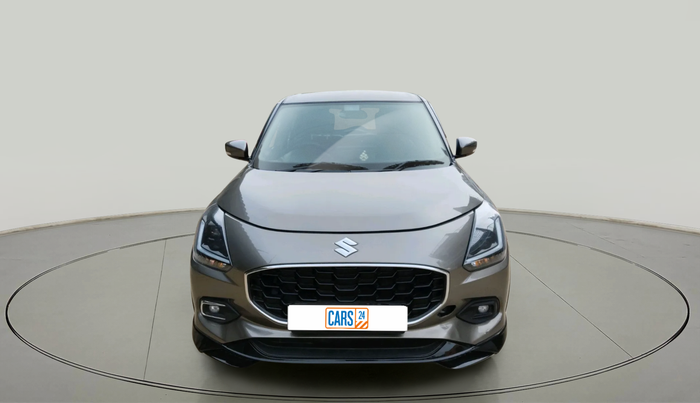 2024 Maruti Swift ZXi, Petrol, Manual, 6,039 km, exterior