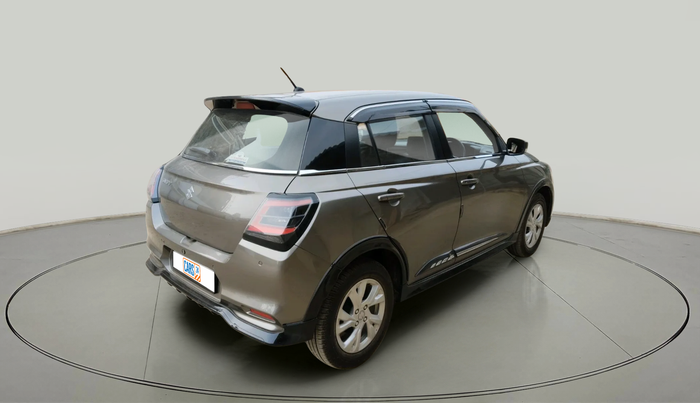 2024 Maruti Swift ZXi, Petrol, Manual, 6,039 km, exterior