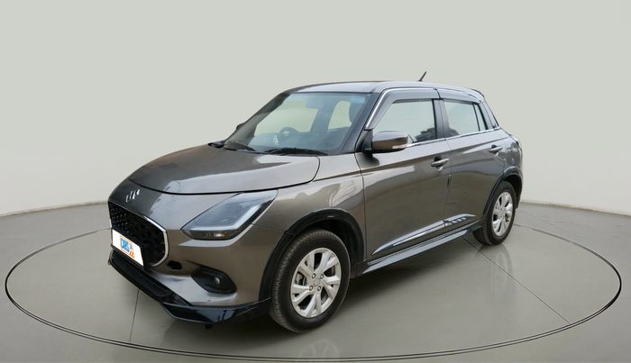 2024 Maruti Swift ZXi, Petrol, Manual, 6,039 km, exterior