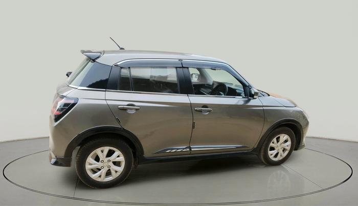 2024 Maruti Swift ZXi, Petrol, Manual, 6,039 km, exterior