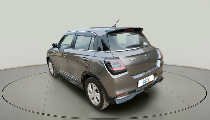 2024 Maruti Swift ZXi, Petrol, Manual, 6,039 km, exterior