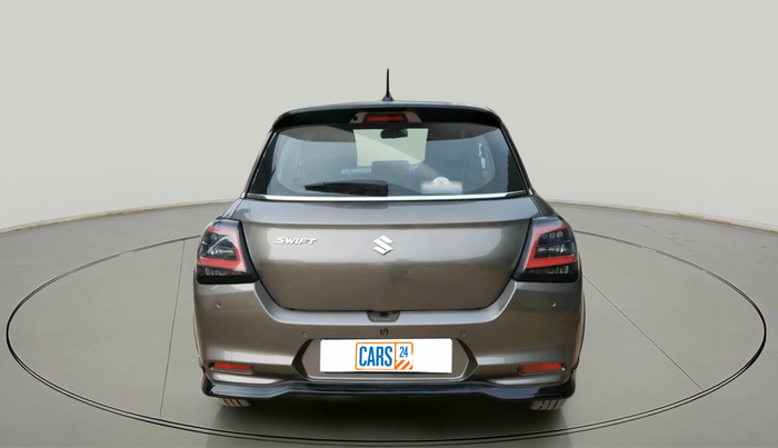 2024 Maruti Swift ZXi, Petrol, Manual, 6,039 km, exterior