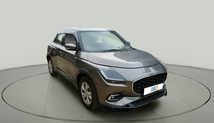 2024 Maruti Swift ZXi, Petrol, Manual, 6,039 km, exterior