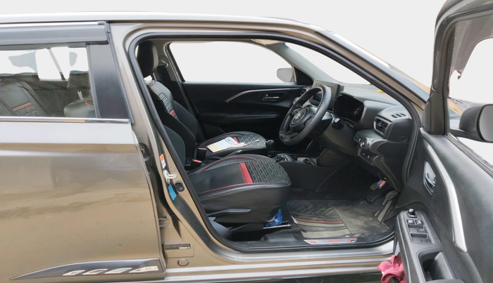 2024 Maruti Swift ZXi, Petrol, Manual, 6,039 km, interior