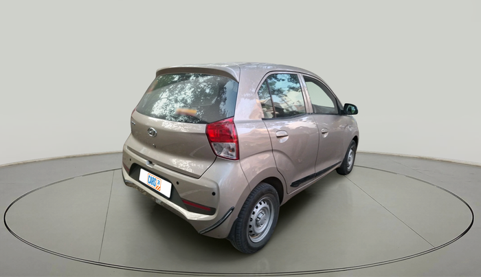 2018 Hyundai NEW SANTRO MAGNA AMT, Petrol, Automatic, 32,791 km, exterior