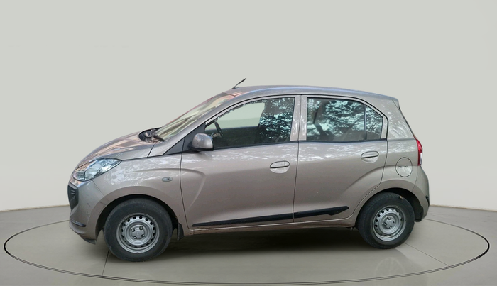 2018 Hyundai NEW SANTRO MAGNA AMT, Petrol, Automatic, 32,791 km, exterior