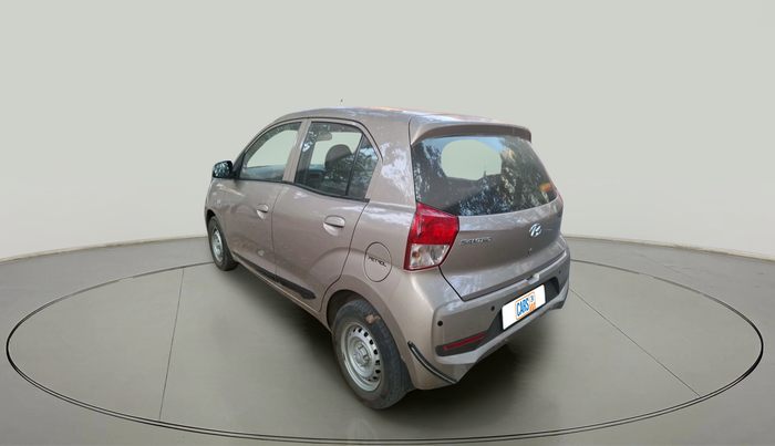2018 Hyundai NEW SANTRO MAGNA AMT, Petrol, Automatic, 32,791 km, exterior