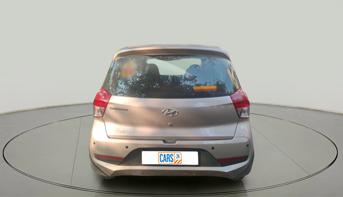 2018 Hyundai NEW SANTRO MAGNA AMT, Petrol, Automatic, 32,791 km, exterior