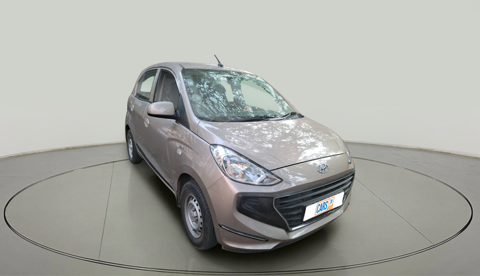 2018 Hyundai NEW SANTRO MAGNA AMT, Petrol, Automatic, 32,791 km, exterior