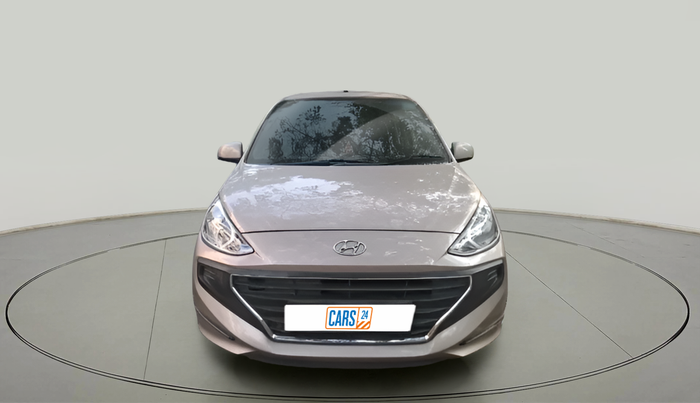 2018 Hyundai NEW SANTRO MAGNA AMT, Petrol, Automatic, 32,791 km, exterior