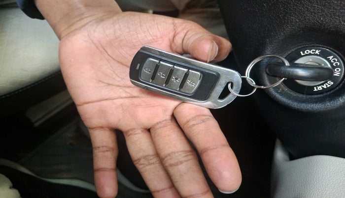 2018 Hyundai NEW SANTRO MAGNA AMT, Petrol, Automatic, 32,791 km, interior