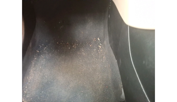 2018 Hyundai NEW SANTRO MAGNA AMT, Petrol, Automatic, 32,791 km, interior